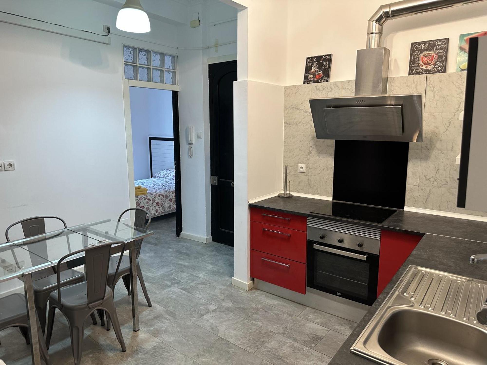 5 minuts Ruzzafa, perfect locatión 6PX&Wifi Apartamento Valência Exterior foto